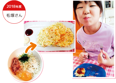 2018年度 毛塚さん